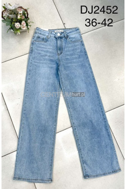 Jeansy damskie (36-42) DJ2452