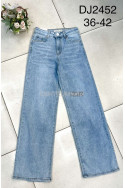 Jeansy damskie (36-42) 1