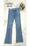 Jeansy damskie (36-42) 1