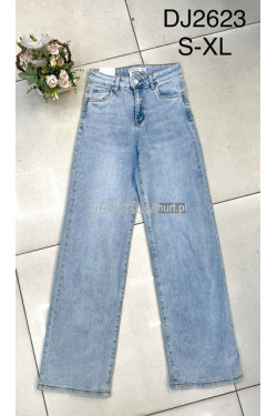 Jeansy damskie (S-XL) DJ2623