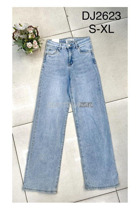 Jeansy damskie (36-42) 1