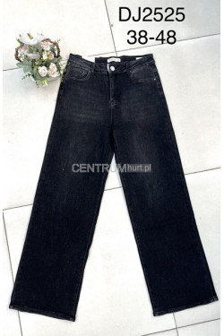 Jeansy damskie (38-48) DJ2525