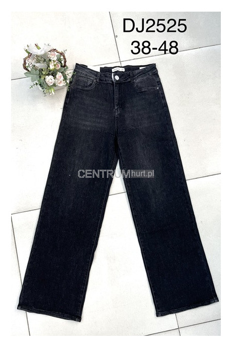 Jeansy damskie (38-48) 1