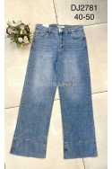 Jeansy damskie (40-48) 1