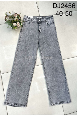 Jeansy damskie (40-50) DJ2456