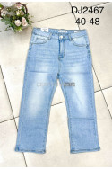 Jeansy damskie (40-48) 1