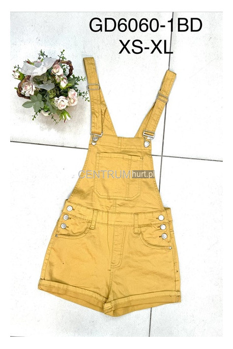 Szorty jeansowe damskie (S-2XL) 1