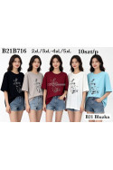 Bluzki damskie (2XL-5XL) 1