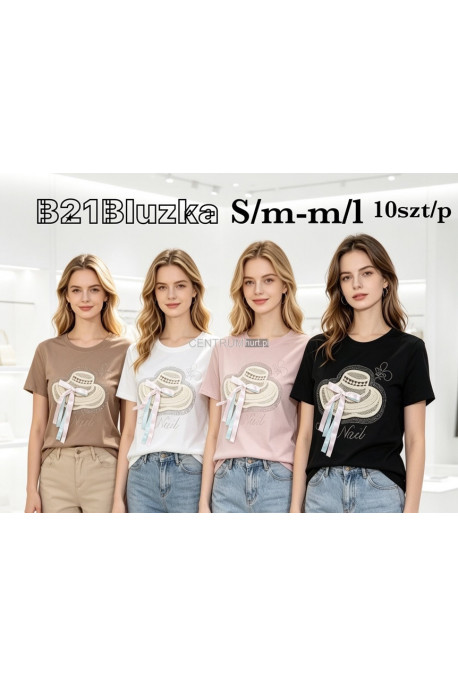 Bluzki damskie (S-XL) 1
