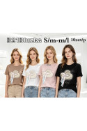 Bluzki damskie (S-XL) 1