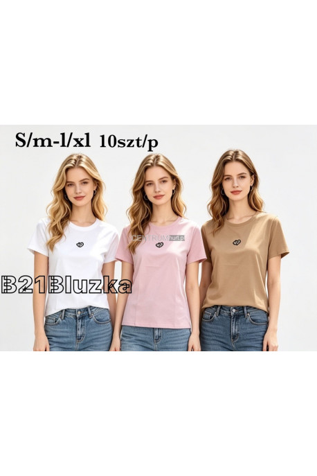 Bluzki damskie (S-XL) 1