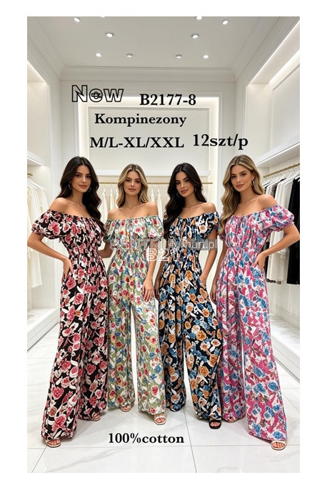 Komplet damskie (M-2XL) 1