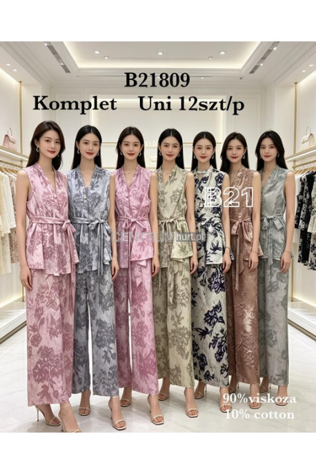 Komplet damskie (M-2XL) 1
