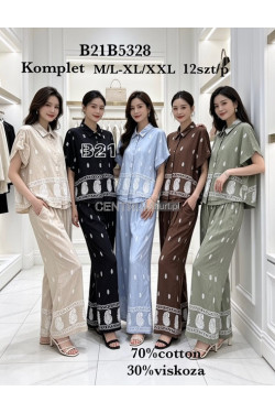 Komplet damskie (M-2XL) B21B5328