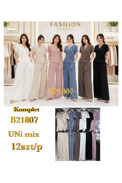 Komplet damskie B21807
