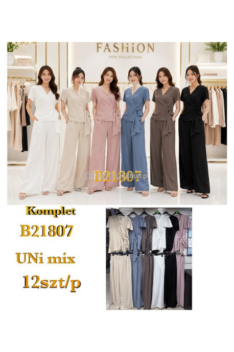 Komplet damskie (M-2XL) 1