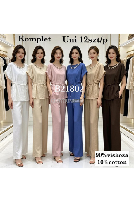 Komplet damskie (M-2XL) 1