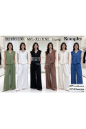 Komplet damskie (M-2XL) 1