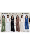 Komplet damskie (M-2XL) 1