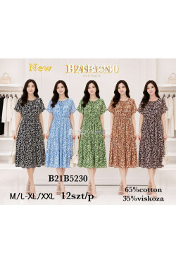 Sukienki damskie (M-2XL) B21B5230