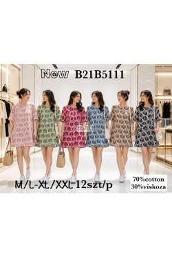 Sukienki damskie (M-2XL) B21B5111