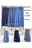 Spódnice damskie (M-2XL) 1
