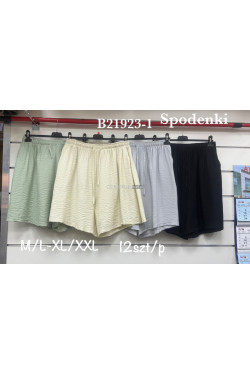 Spodenki damskie (M-2XL) B21923-1