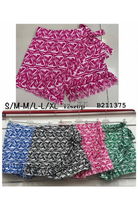 Spodenki damskie (S-XL) 1