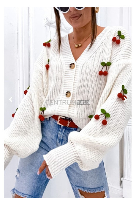 Sweter damski 48