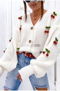 Sweter damski 48