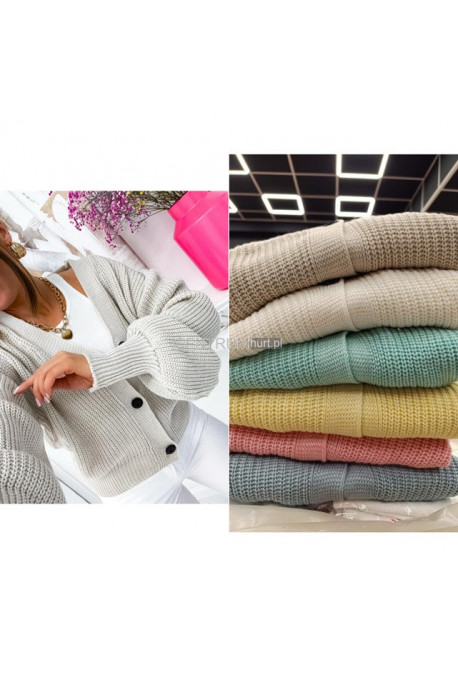 Sweter damski 48