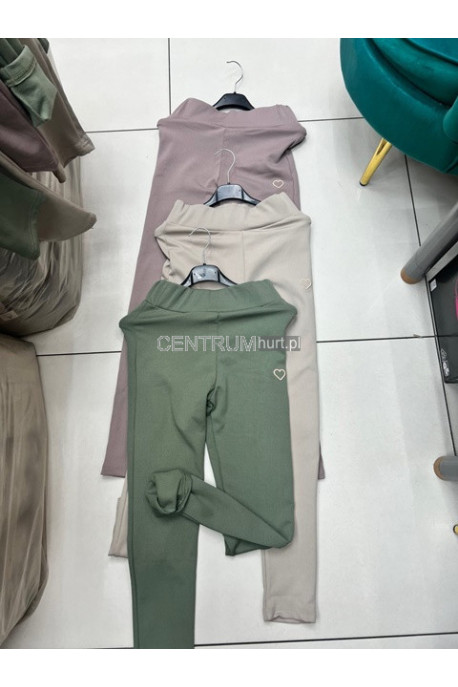 Leginsy damskie 48