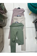 Leginsy damskie 48