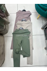 Leginsy damskie 48