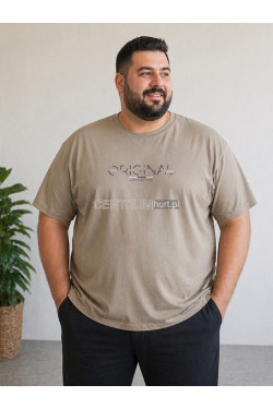 Koszulka męska (3XL-6XL) 2719