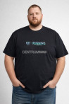 Koszulka męska (3XL-6XL) 27