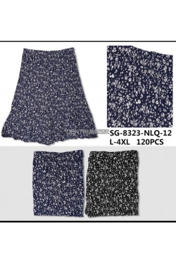 Spódnica damska (L-4XL) 2666