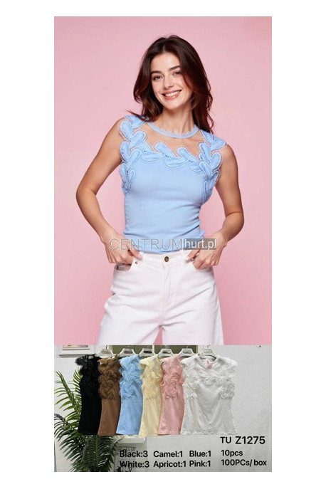 Bluzki damskie 1