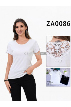 Bluzki damskie (S-XL) ZA0086