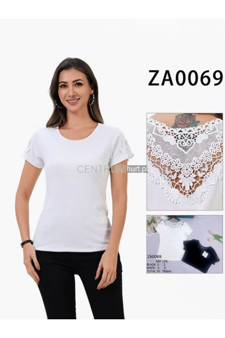 Bluzki damskie (S-XL) 1