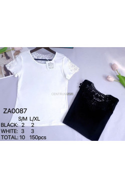 Bluzki damskie (S-XL) ZA0087