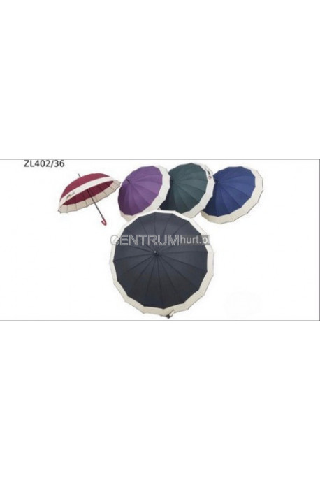 PARASOL CZARNY 130601
