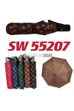 PARASOL PÓŁAUTOMAT SW 55207