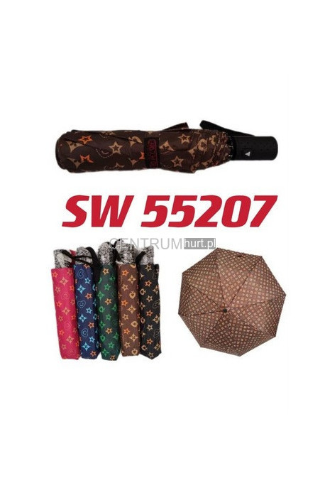 PARASOL PÓŁAUTOMAT SW 55206
