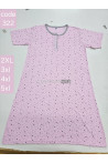 Koszula nocna damska (2XL-5XL) 1