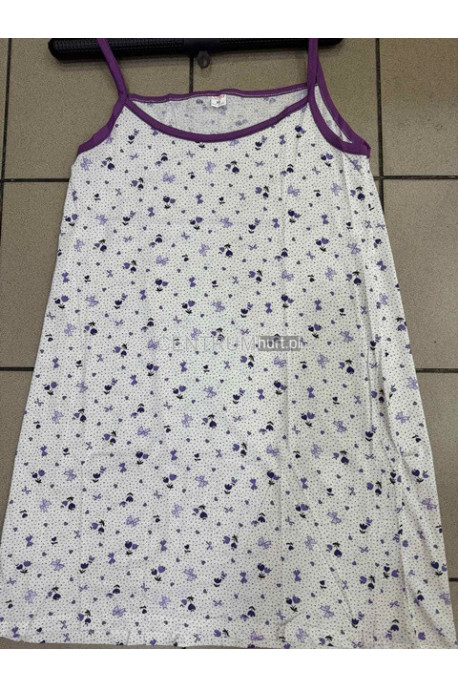 Koszula nocna damska (2XL-5XL) 1