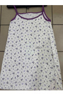 Koszula nocna damska (2XL-5XL) 1