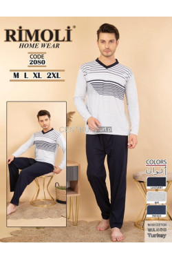 Piżama męska (M-2XL) 2080