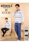 Piżama męska (M-2XL) 1