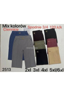 Rybaczki damskie (2XL-6XL) 1
